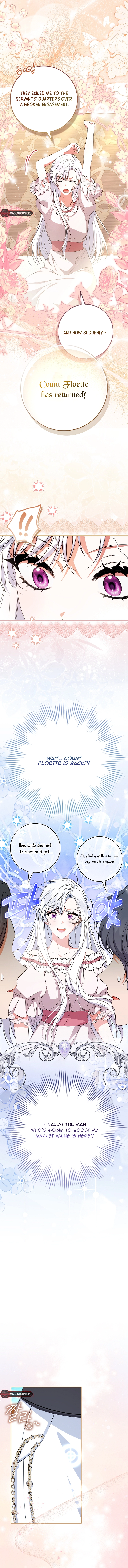 Unshakable Female Lead in Regret Genre Chapter 5 Page 9